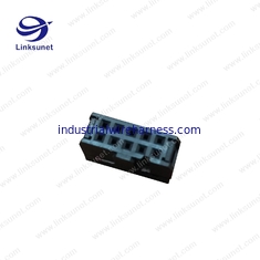 中国 IDC 10 Pin UL/ROSHの証明書が付いている灰色ポリ塩化ビニール28awgのフラット ケーブルのコネクター0.1 - 2mへの10 Pin サプライヤー