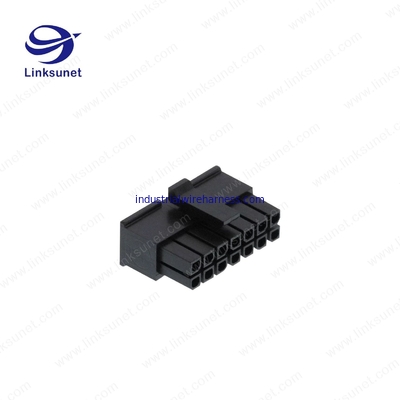 Helukable 21002 cable and MOLEX 43025 bk 3.0mm connector wiring harness for automotive