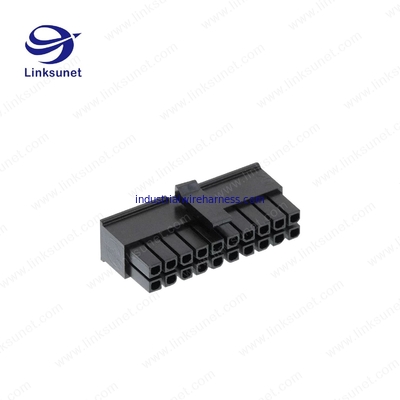 Helukable 21002 cable and MOLEX 43025 bk 3.0mm connector wiring harness for automotive