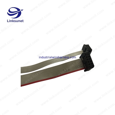 D - SUB 25PIN JST XAP - 10V - 1 Flat Wire Connectors With UL / ROSH Certification