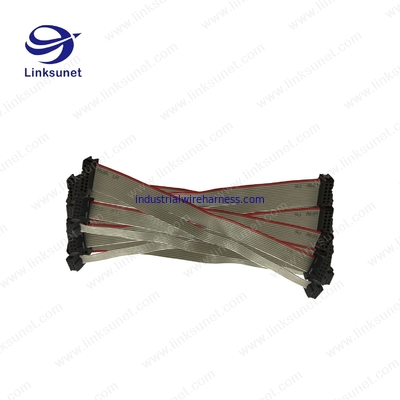 D - SUB 25PIN JST XAP - 10V - 1 Flat Wire Connectors With UL / ROSH Certification