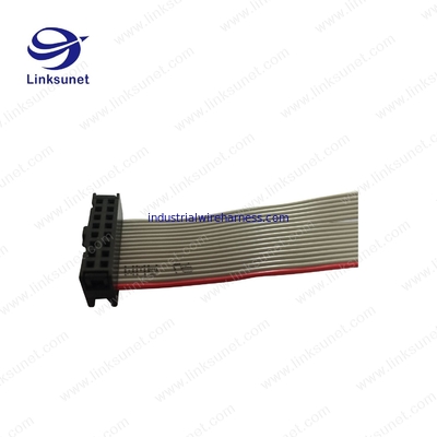 D - SUB 25PIN JST XAP - 10V - 1 Flat Wire Connectors With UL / ROSH Certification