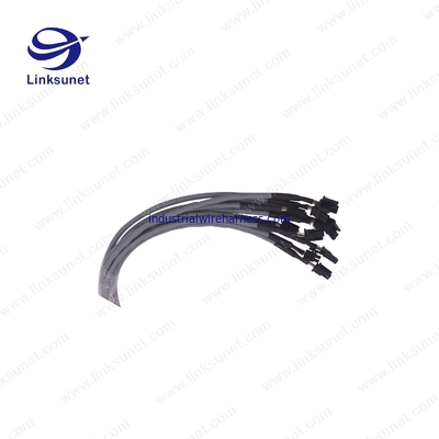Helukable 21002 cable and MOLEX 43025 bk 3.0mm connector wiring harness for automotive