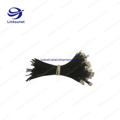 1.50MM PICH natural PVC Custom Auto Wiring Harness JST VH Connector 2 - 13P UL / CE