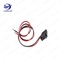 D2HW - C202MR SPST - NC PA6の黒くおよび赤い/黒ケーブルの注文の配線用ハーネス サプライヤー